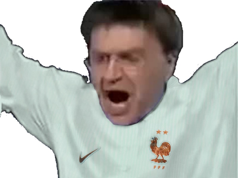 partrick montel alors peut etre 2026 maillot france football edf exterieur