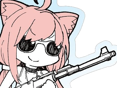 archive kj kikoojap gun nekomiya hinata archivage transparance reup