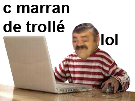 risotas pyj troll trololol lol pc