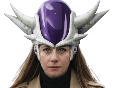 alice cordier nemesis freezer front dragon ball facho extreme droite dbz manga reconquete feministe droitard