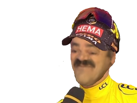 risotas cyclisme vingegaard maillot jaune visma jumbo jonas