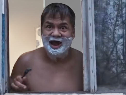 rmc jirai dormir chez vous antoine rasage rase alaska fou du village