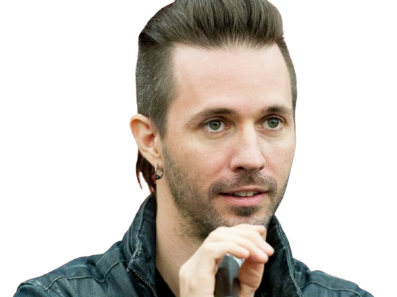 jerry horton guitariste americain papa roach nu metal allan musicien