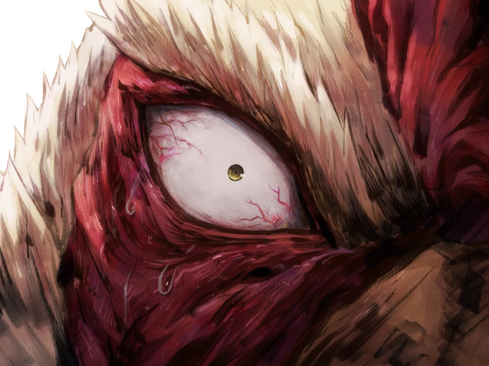 niwatori fighter rooster coq de baston keiji