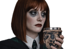 clairedearing-claire-dearing-serpentard-harry-potter-drago-malefoy-slytherin-rogue-magie
