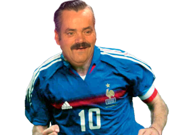 risitas zinedine zidane foot equipe de france 10 joueur football bleu fic bloop bleach selection