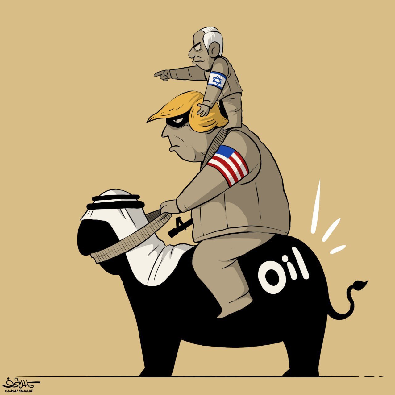 irgc bison artifice mortier hormuz detroit orient mollah perse teheran khamenei petrol shah saudi bibi