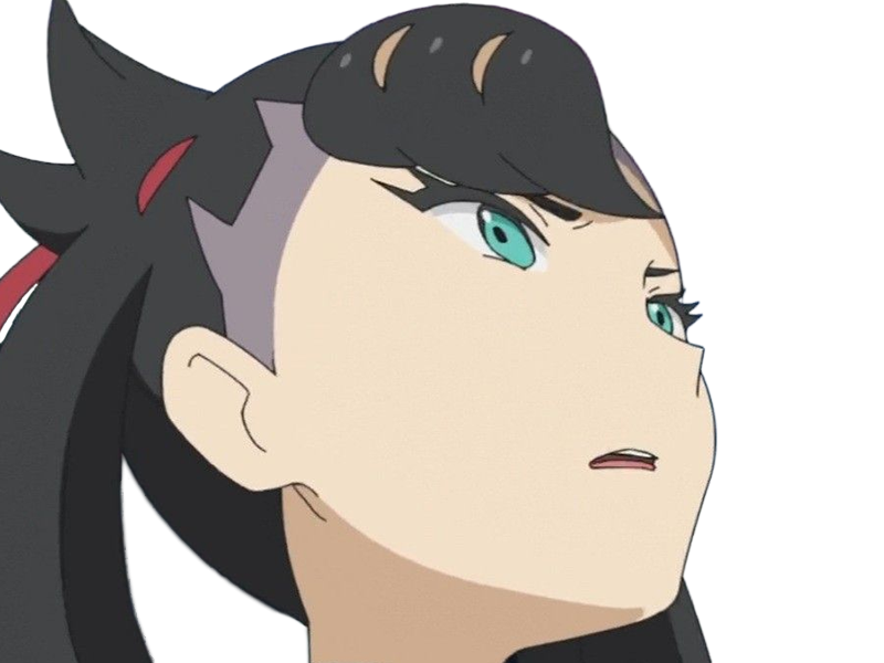 rosemary marnie mary pokemon pkm 8g galar dresseuse rivale anime jeu femme gothique punk