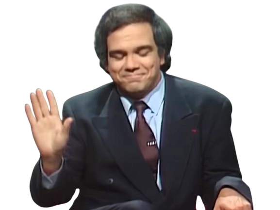 didier bourdon les inconnus heure verite vraie responsable coupable politique politicien mensonge mentir