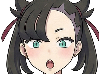 rosemary marnie mary pokemon pkm 8g galar dresseuse rivale anime jeu femme gothique punk