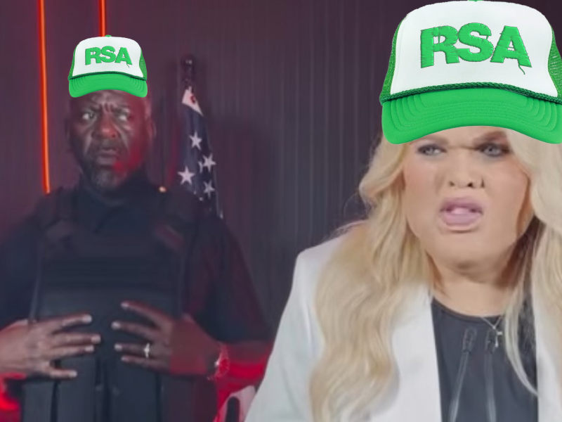 erika kirk rsa deuil triste charlie cuck