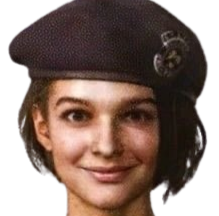 jill valentine sasha zotova re3 re re3r