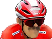 risotas vingegaard rouge cyclisme vuelta jonas