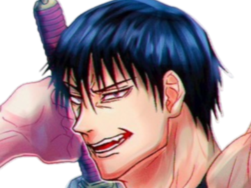 jujutsu kaisen toji fushiguro