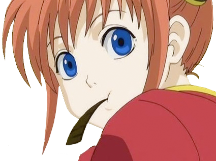 kikoojap anime kj gintama kagura