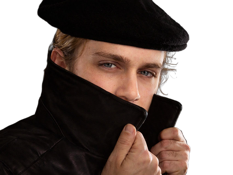 darth-63 darth 63 hayden christensen cache espion censure incognito chance la other camoufle detective
