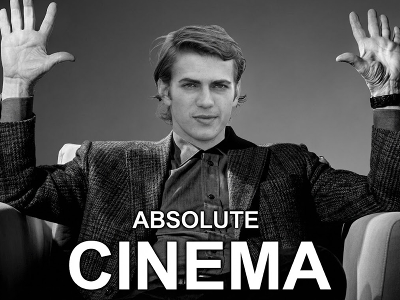 darth-63 darth 63 hayden christensen absolute cinema absolutecinema martin scorsese meme