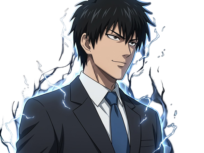 saitama chomeur cheveux jeune passe one punch man opm anime manga heros protagoniste