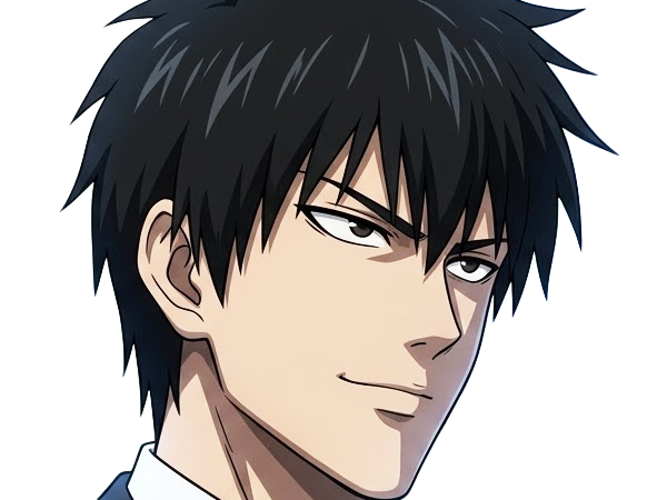 saitama chomeur cheveux jeune passe one punch man opm anime manga heros protagoniste