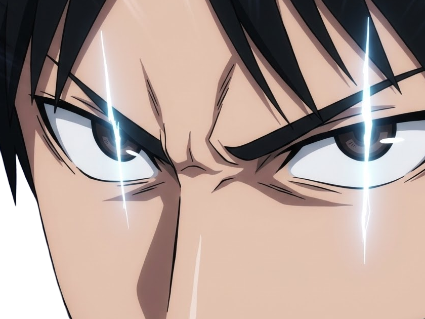 saitama chomeur cheveux jeune passe one punch man opm anime manga heros protagoniste