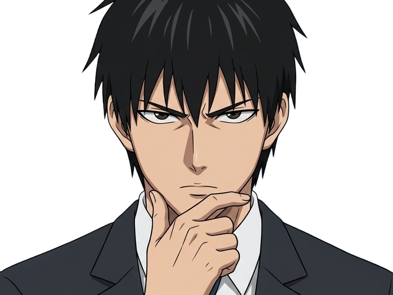 saitama chomeur cheveux jeune passe one punch man opm anime manga heros protagoniste