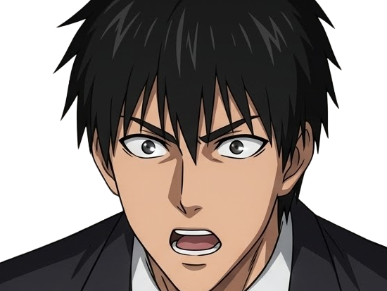 saitama chomeur cheveux jeune passe one punch man opm anime manga heros protagoniste