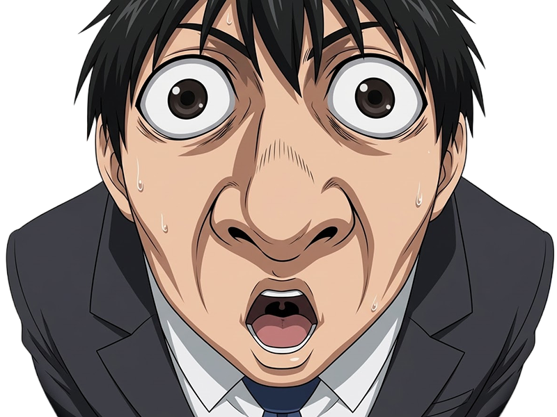 saitama chomeur cheveux jeune passe one punch man opm anime manga heros protagoniste