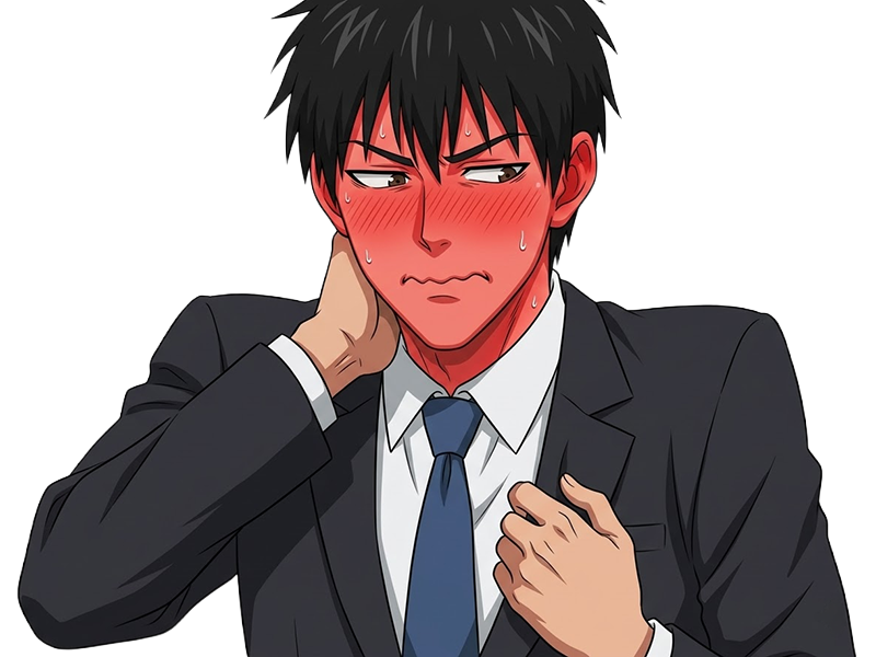 saitama chomeur cheveux jeune passe one punch man opm anime manga heros protagoniste