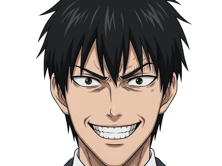 saitama chomeur cheveux jeune passe one punch man opm anime manga heros protagoniste