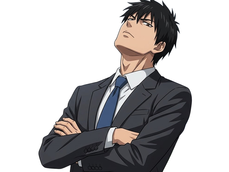 saitama chomeur cheveux jeune passe one punch man opm anime manga heros protagoniste