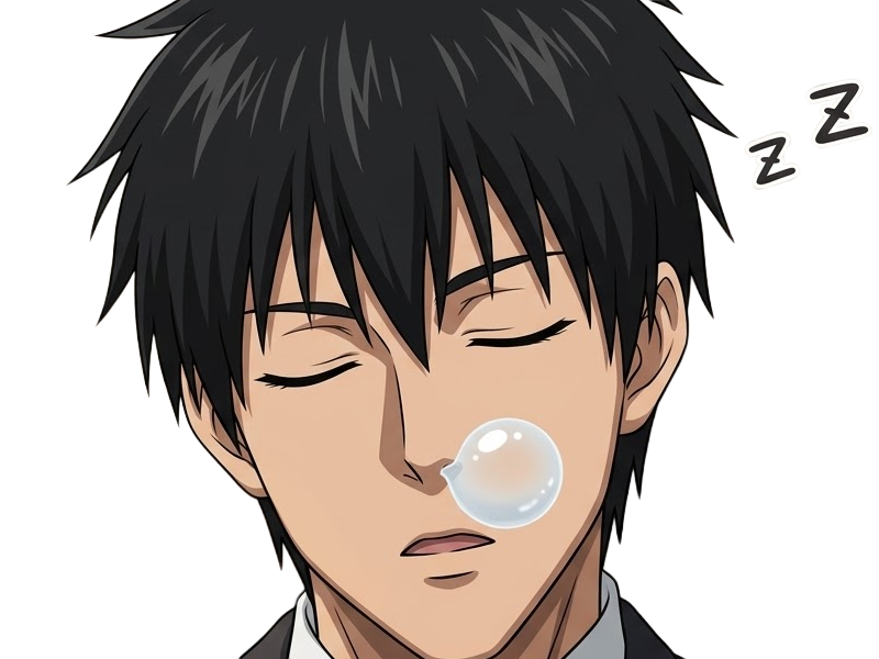 saitama chomeur cheveux jeune passe one punch man opm anime manga heros protagoniste