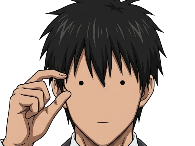 saitama chomeur cheveux jeune passe one punch man opm anime manga heros protagoniste