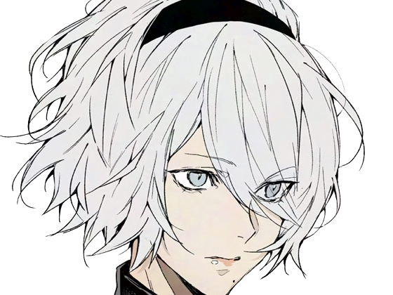 2b moupe sans bandeau nier automata morgane waifu robot androide