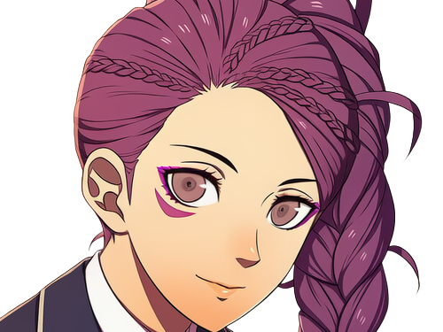 petra macneary fire emblem three houses aigles de jais waifu iris moupe