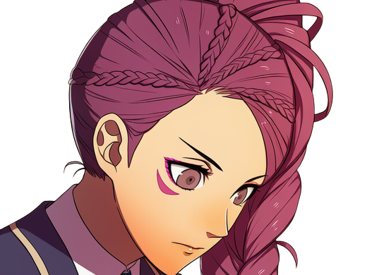 Sticker petra macneary fire emblem three houses aigles de jais waifu iris moupe par Dark-63