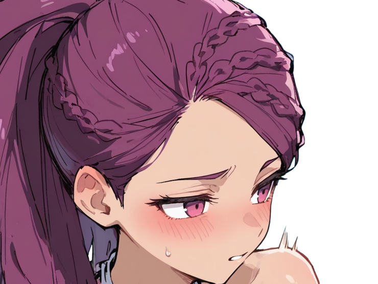 petra macneary fire emblem three houses aigles de jais waifu iris moupe