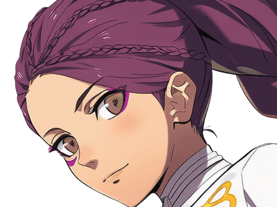petra macneary fire emblem three houses aigles de jais waifu iris moupe