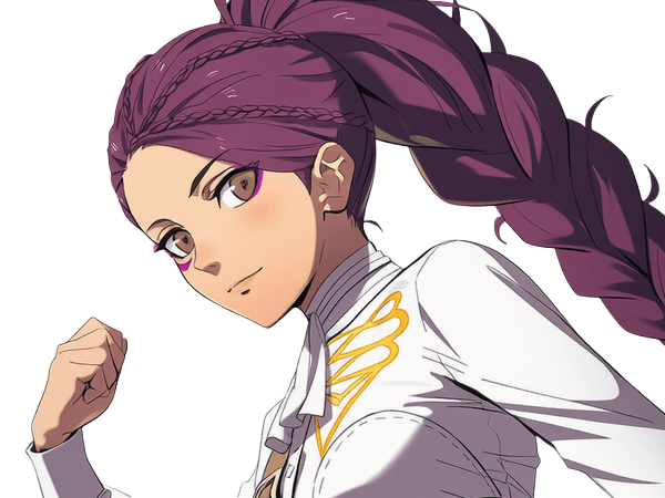 petra macneary fire emblem three houses aigles de jais waifu iris moupe
