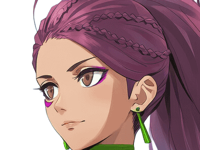 petra macneary fire emblem three houses aigles de jais waifu iris moupe