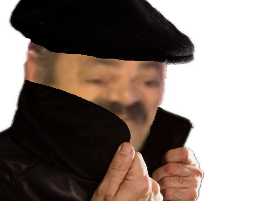 larry incognito risotas cache