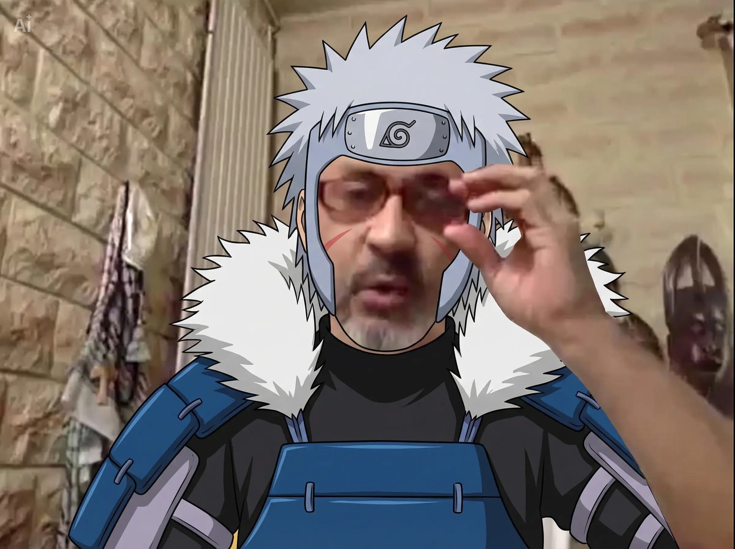 tobirama moualek naruto hokage