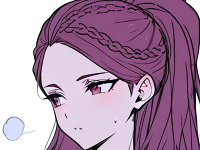 Sticker petra macneary fire emblem three houses aigles de jais waifu iris moupe par Dark-63