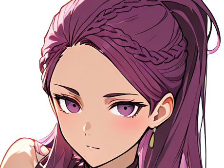 Sticker petra macneary fire emblem three houses aigles de jais waifu iris moupe par Dark-63