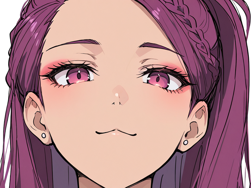 Sticker petra macneary fire emblem three houses aigles de jais waifu iris moupe par Dark-63