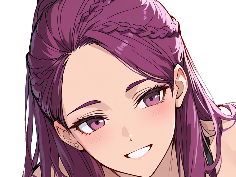 Sticker petra macneary fire emblem three houses aigles de jais waifu iris moupe par Dark-63