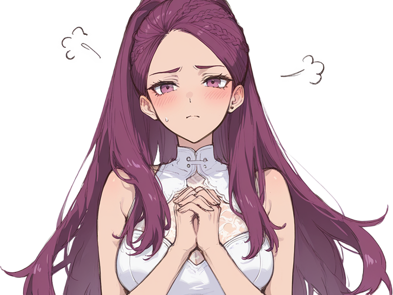 petra macneary fire emblem three houses aigles de jais waifu iris moupe