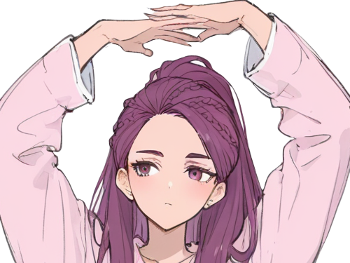 Sticker petra macneary fire emblem three houses aigles de jais waifu iris moupe par Dark-63
