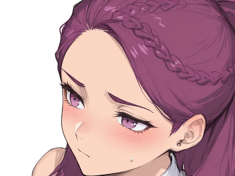 Sticker petra macneary fire emblem three houses aigles de jais waifu iris moupe par Dark-63