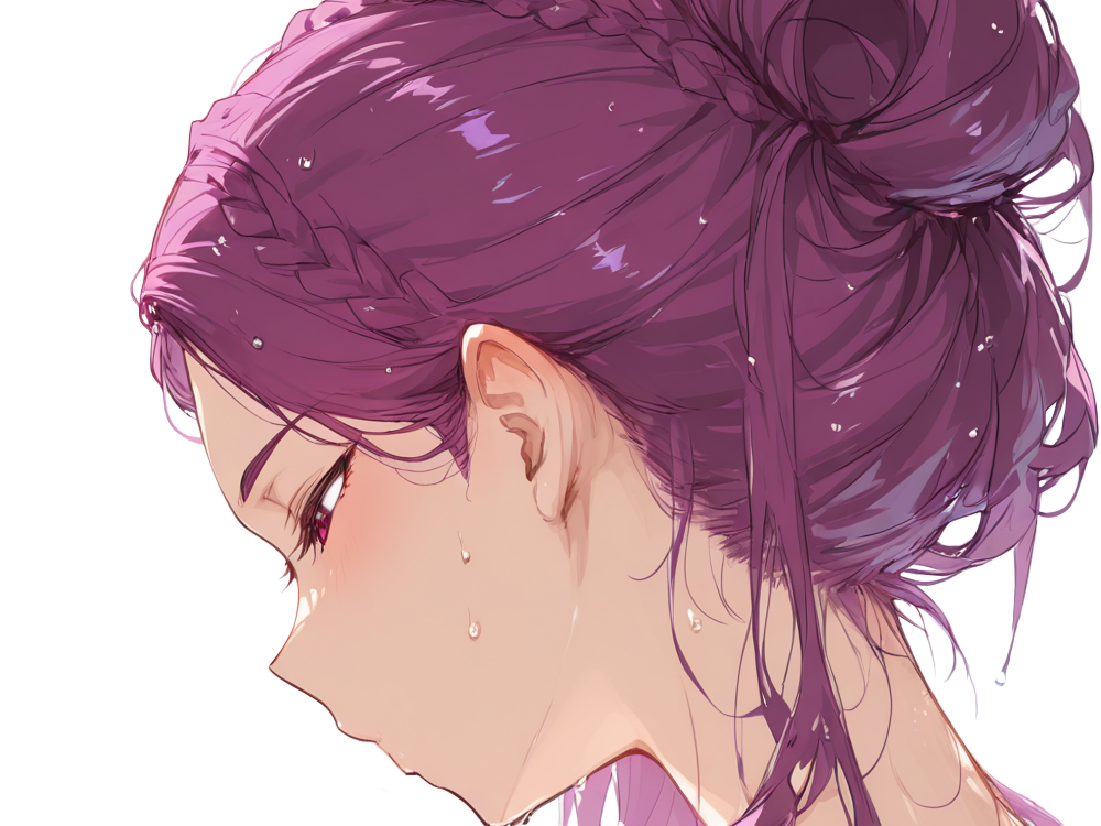 Sticker petra macneary fire emblem three houses aigles de jais waifu iris moupe par Dark-63