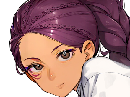 Sticker petra macneary fire emblem three houses aigles de jais waifu iris moupe par Dark-63